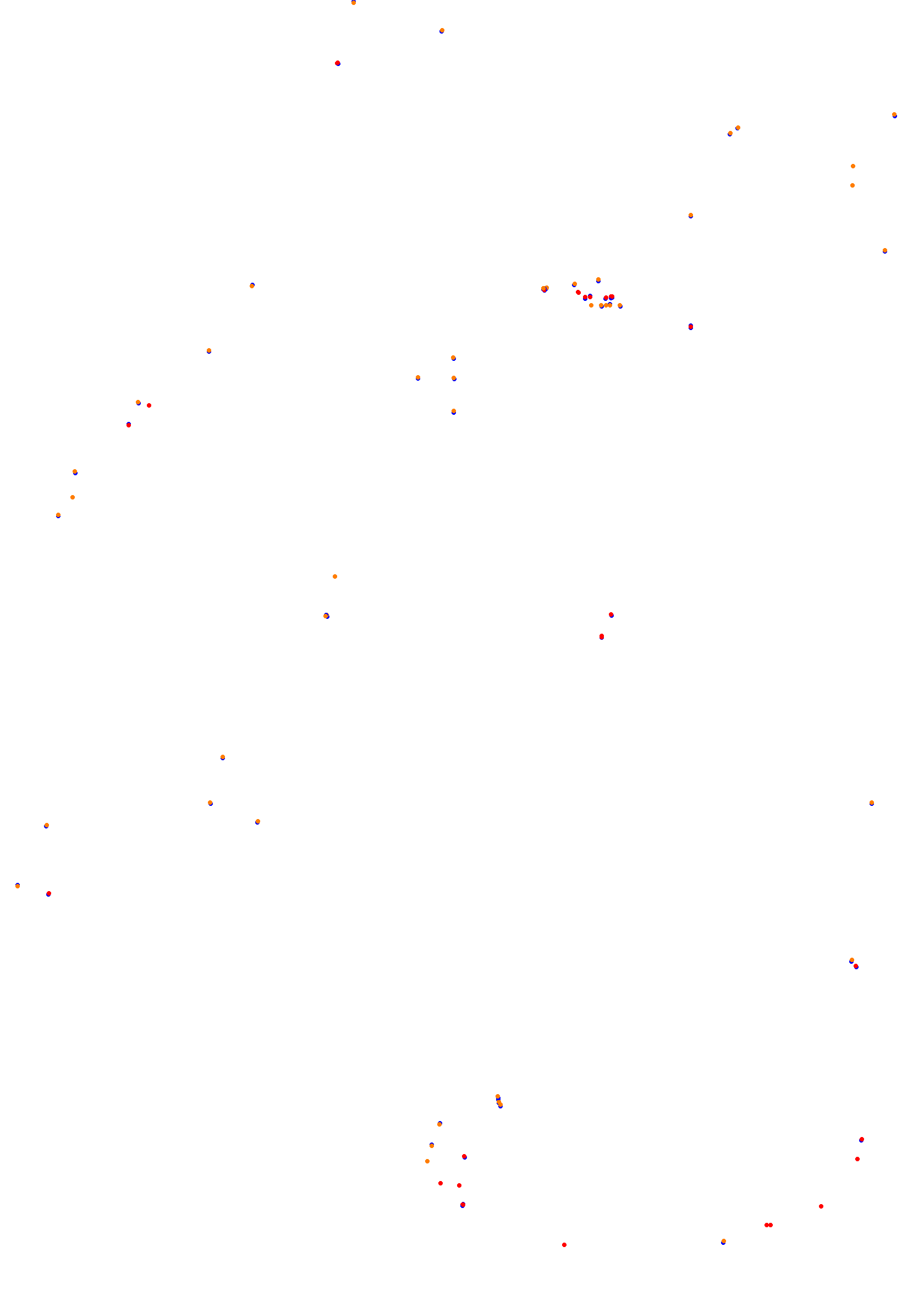 Road America collisions